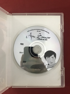 DVD - Apu Sansar O Mundo De Apur - Seminovo na internet
