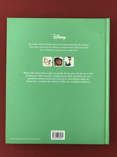 Livro - Moana - Disney Clássicos Inesquecíveis - Capa Dura - comprar online