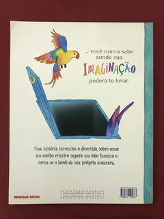 Livro - Use A Imaginação - Nicola O'Byrne - Seminovo - comprar online