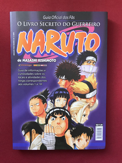Mangá - Naruto - O Livro Secreto Do Guerreiro - Seminovo - comprar online
