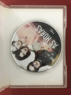 DVD - As Horas - Meryl Streep - Seminovo na internet