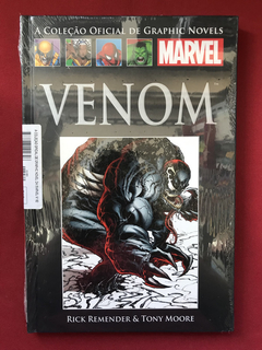 HQ - Venom - Coleção Marvel Volume 68 - Capa Dura - Novo