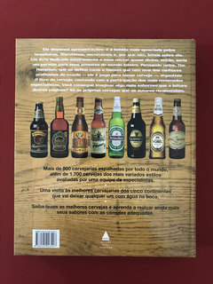Livro - O Livro Da Cerveja - Tim Hampson - Seminovo - comprar online
