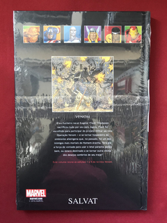 HQ - Venom - Coleção Marvel Volume 68 - Capa Dura - Novo - comprar online
