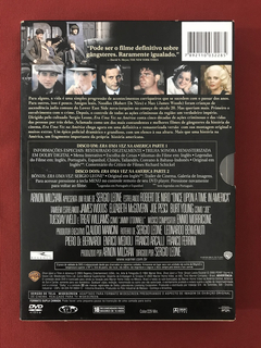 DVD Duplo - Era Uma Vez Na América - Seminovo - comprar online