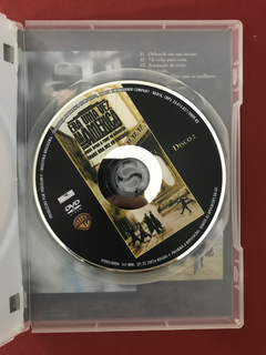 DVD Duplo - Era Uma Vez Na América - Seminovo - Sebo Mosaico - Livros, DVD's, CD's, LP's, Gibis e HQ's