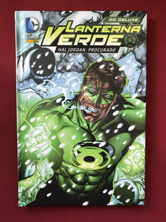 HQ - Lanterna Verde - Hal Jordan: Procurado - Seminovo