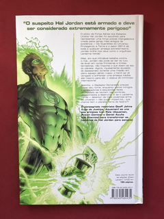 HQ - Lanterna Verde - Hal Jordan: Procurado - Seminovo - comprar online