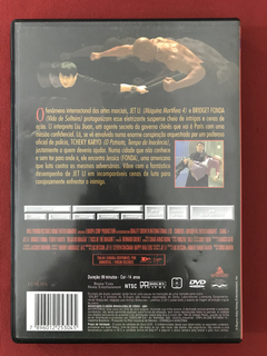 DVD - Beijo Do Dragão - Jet Li - Dir: Chris Nahon - comprar online