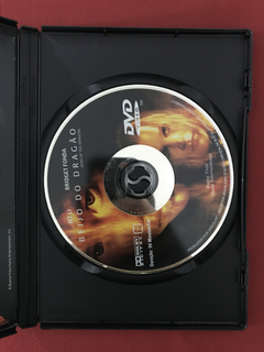 DVD - Beijo Do Dragão - Jet Li - Dir: Chris Nahon na internet