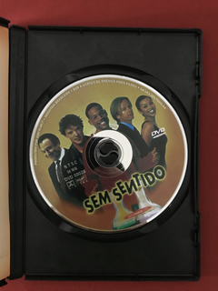 DVD - Sem Sentido - Marlon Wayans - Dir: Penelope Spheeris na internet