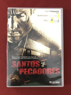 DVD - Santos E Pecadores - Tom Berenger - Dir: William Kaufman