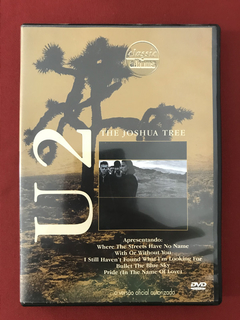DVD - U2 The Joshua Tree - Dir: Philip King
