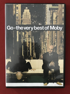 DVD - Go-The Very Best Of Moby