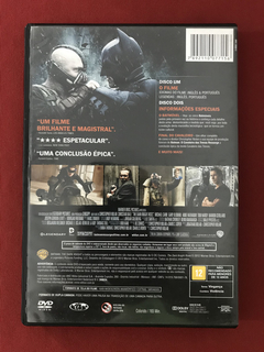 DVD Duplo - Batman O Cavaleiro Das Trevas - comprar online