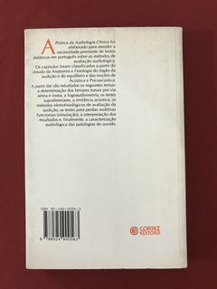 Livro - A Prática Da Audiologia Clínica - Iêda C. Pacheco R. - comprar online