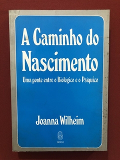 Livro - A Caminho Do Nascimento - Joanna Wilheim - Ed. Imago