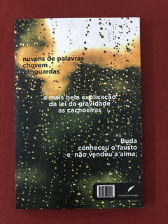 Livro- Chuva Fina - Haikais - Luiz Carlos de Andrade - Semin - comprar online