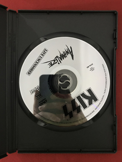 DVD - Kiss Animalize Live Uncensored na internet