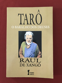 Livro - Tarô: O Baralho Dos Deuses - Raul De Xangô - Ícone