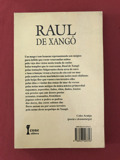 Livro - Tarô: O Baralho Dos Deuses - Raul De Xangô - Ícone - comprar online