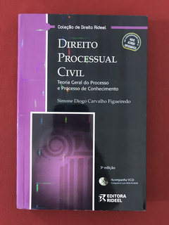 Livro - Direito Processual Civil - Simone D. Carvalho F.