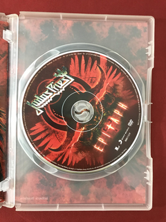 DVD - Judas Priest Epitaph - Nacional na internet