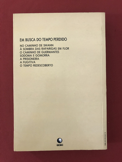 Livro - A Prisioneira - Marcel Proust - Ed. Globo - comprar online