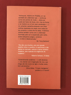 Livro - Cortejo Em Abril - Zulmira Ribeiro Tavares - comprar online