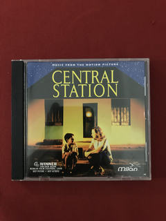 CD - Central Station - Soundtrack - 1998 - Importado