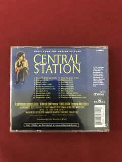 CD - Central Station - Soundtrack - 1998 - Importado - comprar online