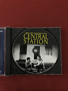 CD - Central Station - Soundtrack - 1998 - Importado na internet