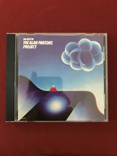 CD - The Alan Parsons Project - The Best Of - Importado