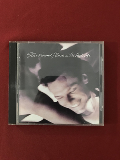CD - Steve Winwood - Back In The High Life - Import.- Semin.