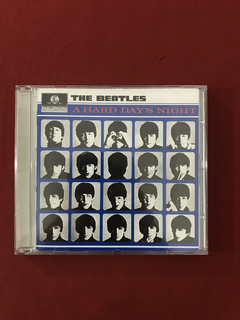 CD - The Beatles - A Hard Day's Night - 1964 - Importado