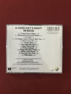 CD - The Beatles - A Hard Day's Night - 1964 - Importado - comprar online
