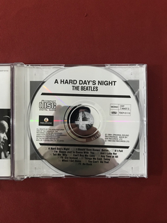 CD - The Beatles - A Hard Day's Night - 1964 - Importado na internet