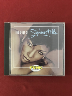 CD - Stephanie Mills - The Best Of - 1995 - Importado