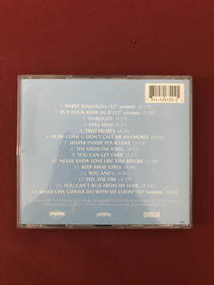 CD - Stephanie Mills - The Best Of - 1995 - Importado - comprar online
