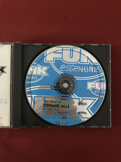 CD - Stephanie Mills - The Best Of - 1995 - Importado na internet
