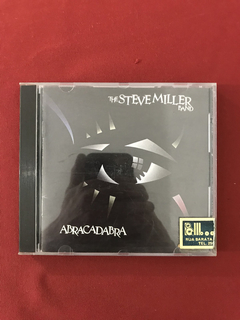 CD - The Steve Miller Band - Abracadabra - 1982 - Importado