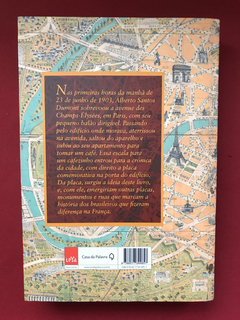 Livro - A História Do Brasil Nas Ruas De Paris - Seminovo - comprar online