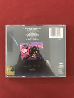 CD - The Steve Miller Band - Abracadabra - 1982 - Importado - comprar online