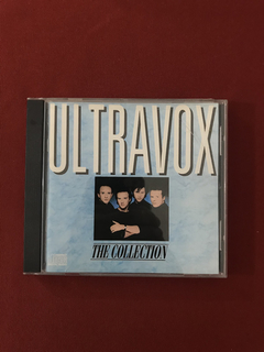 CD - Ultravox - The Collection - Importado - Seminovo