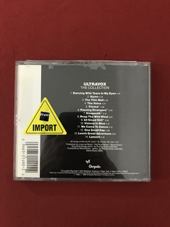 CD - Ultravox - The Collection - Importado - Seminovo - comprar online
