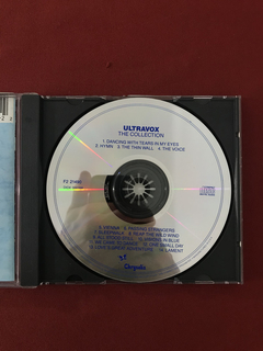 CD - Ultravox - The Collection - Importado - Seminovo na internet