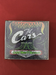CD Duplo - The Cars - Anthology - Importado - Seminovo