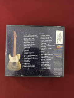 CD Duplo - The Cars - Anthology - Importado - Seminovo - comprar online