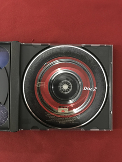 CD Duplo - The Cars - Anthology - Importado - Seminovo - Sebo Mosaico - Livros, DVD's, CD's, LP's, Gibis e HQ's
