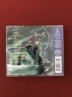 CD - Megadeth - Super Collider - Importado - Seminovo - comprar online